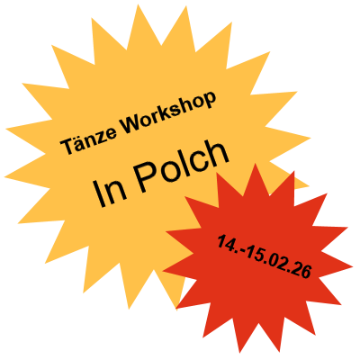 Tänze Workshop
